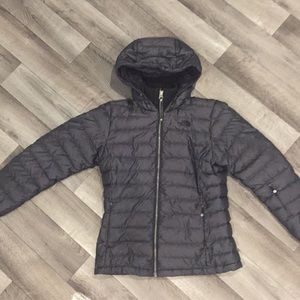 Women North Face down coat size xs